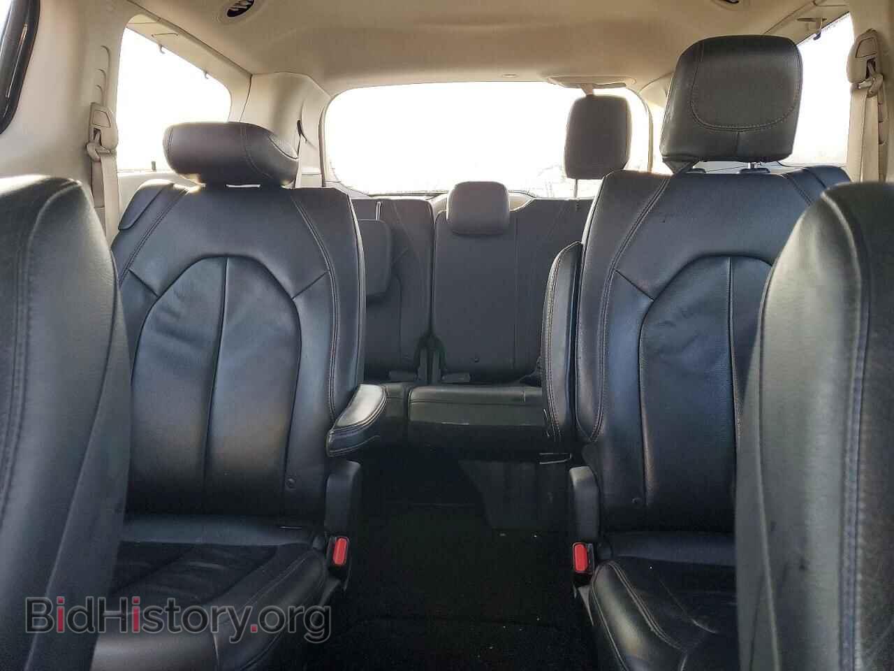 2017 CHRYSLER PACIFICA - VIN: 2C4RC1BG0HR837735 - Фото 10