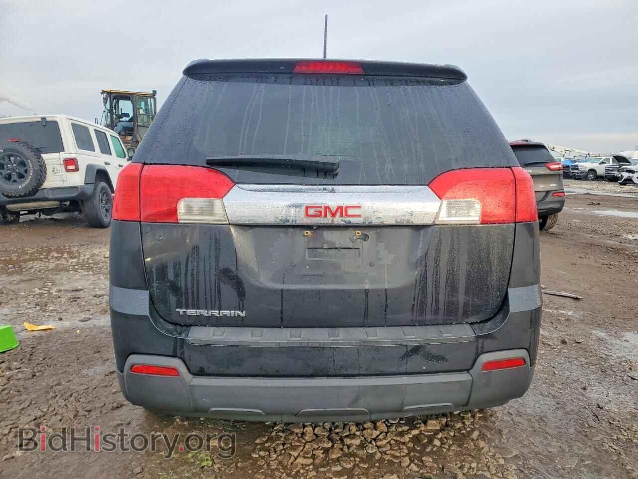2013 GMC TERRAIN - VIN: 2GKALSEK0D6299136 - Photo 6