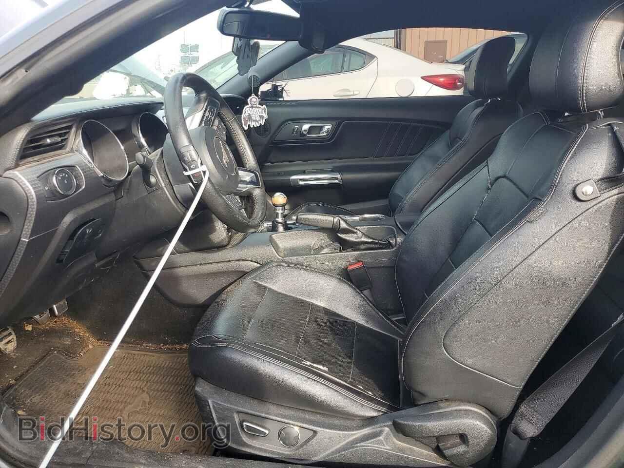 2015 FORD ALL Models - VIN: 1FA6P8TH9F5395271 - Фото 7