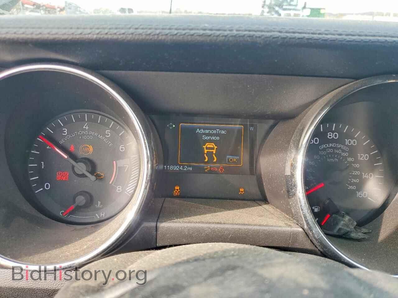 2015 FORD ALL Models - VIN: 1FA6P8TH9F5395271 - Фото 9
