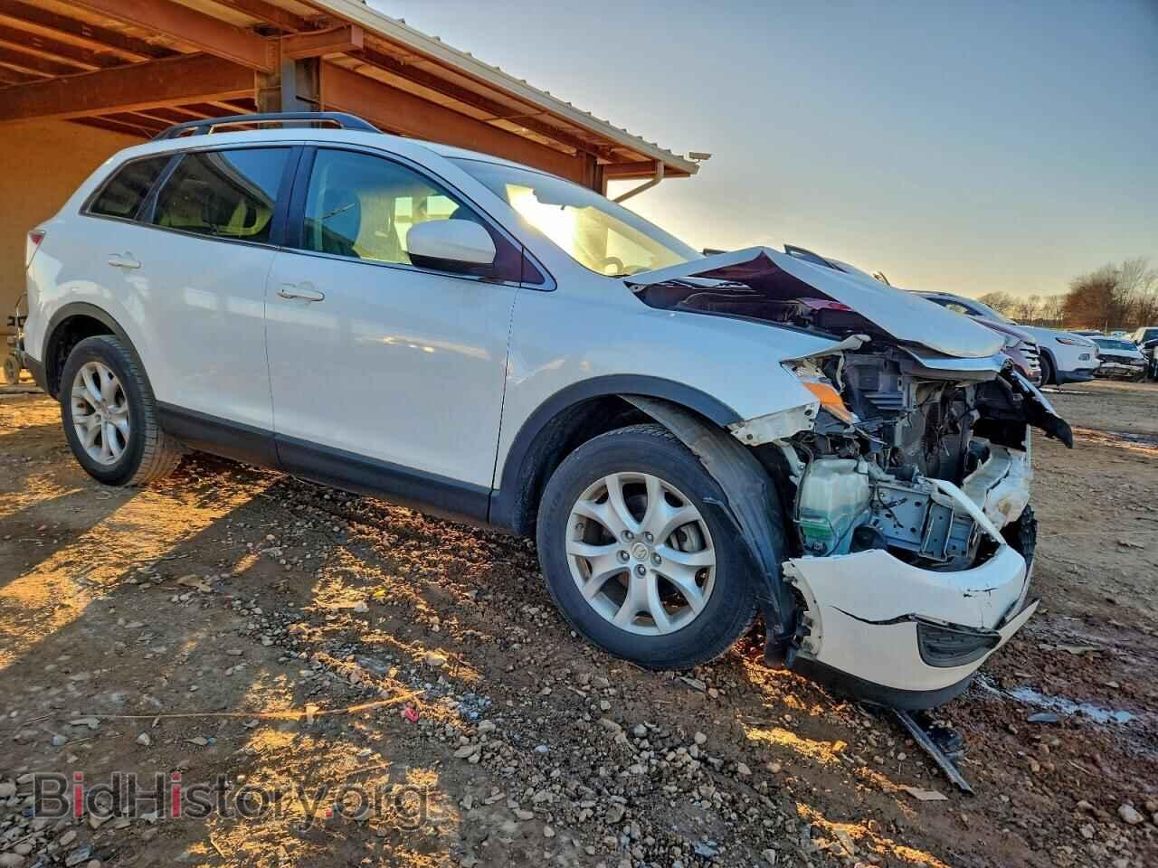 2012 MAZDA CX-9 - VIN: JM3TB2CA1C0363717 - Photo 4