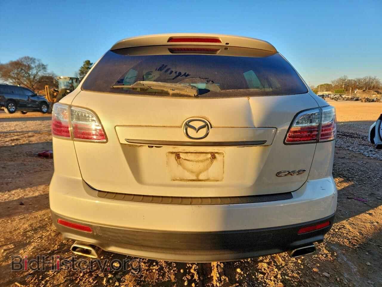 2012 MAZDA CX-9 - VIN: JM3TB2CA1C0363717 - Photo 6