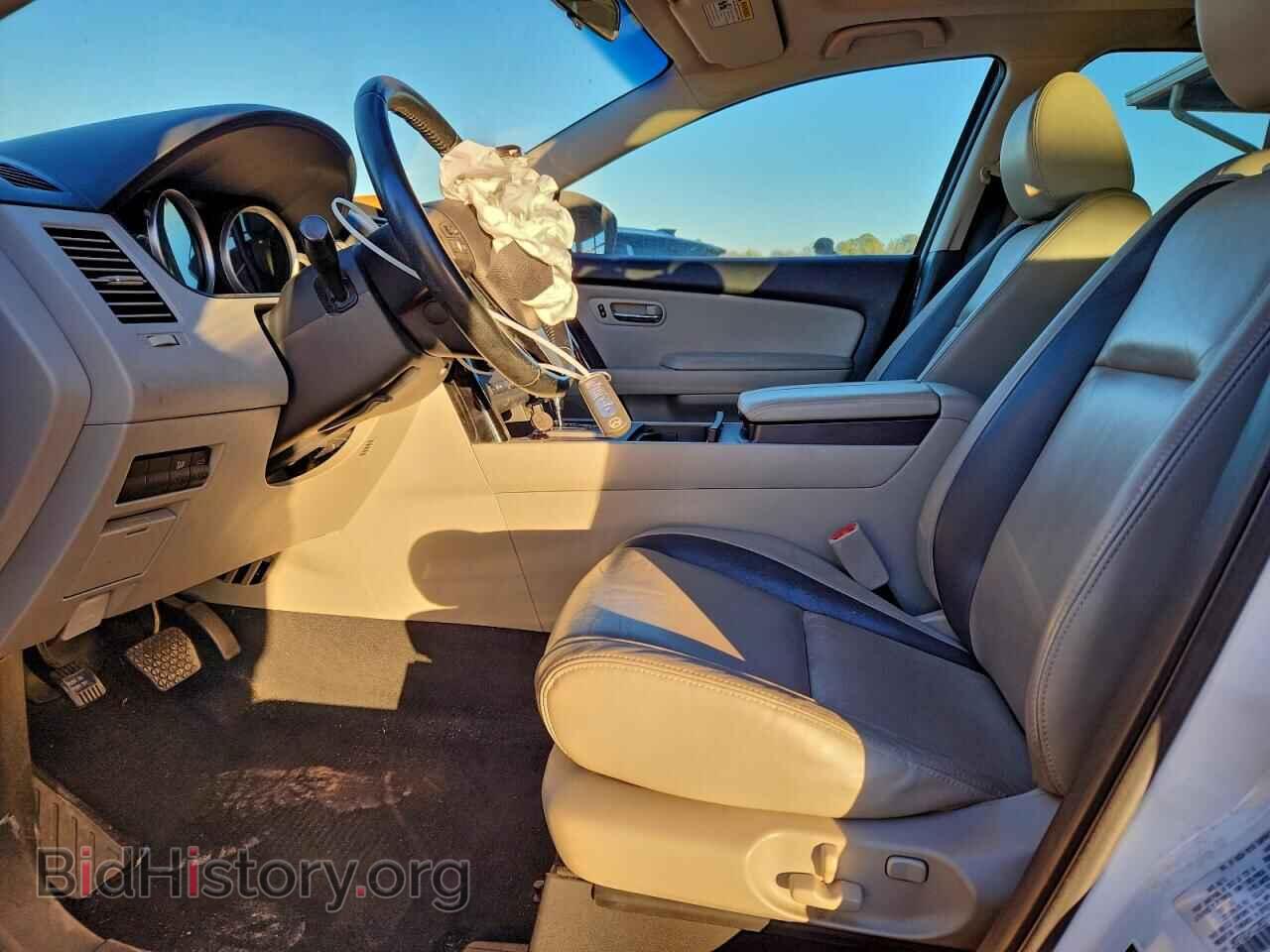 2012 MAZDA CX-9 - VIN: JM3TB2CA1C0363717 - Photo 7
