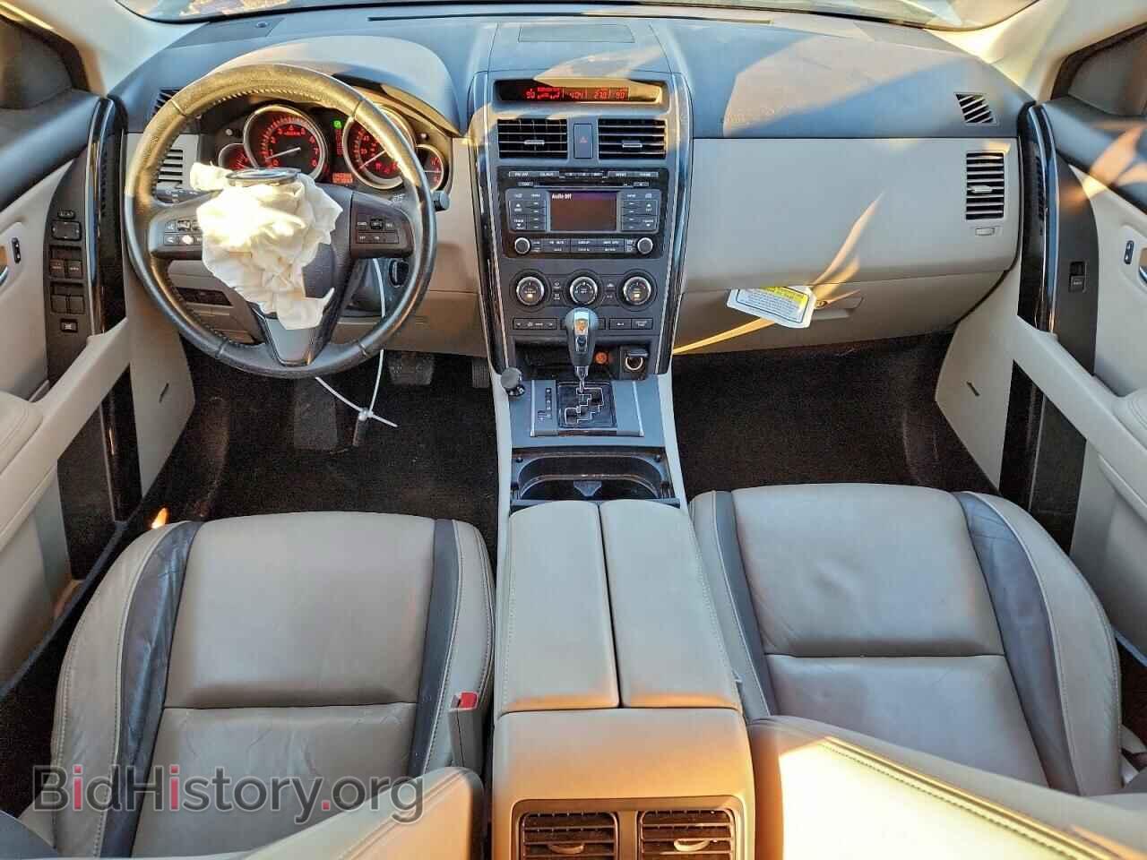 2012 MAZDA CX-9 - VIN: JM3TB2CA1C0363717 - Photo 8