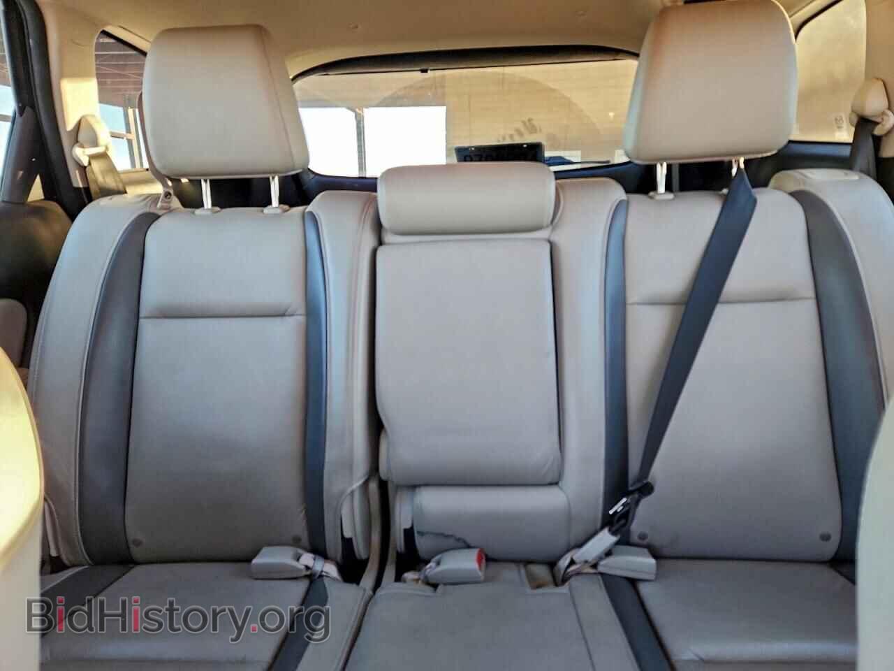 2012 MAZDA CX-9 - VIN: JM3TB2CA1C0363717 - Photo 10