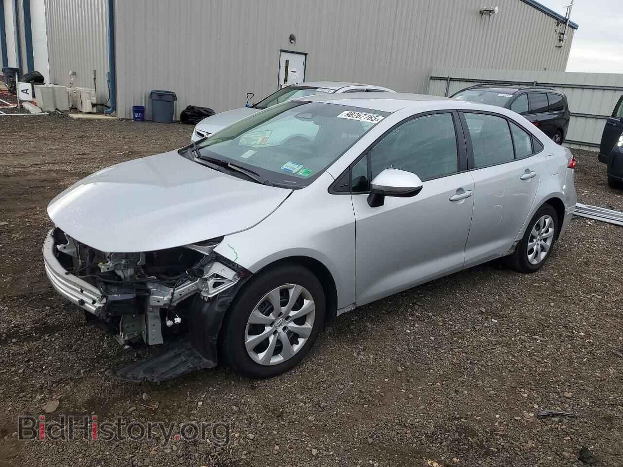 Photo 5YFB4MDE4PP005339 - TOYOTA COROLLA 2023