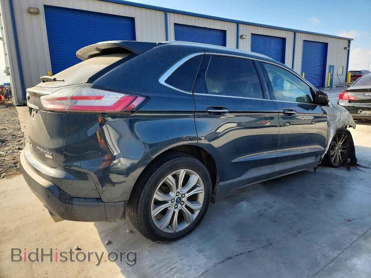 2019 FORD EDGE - VIN: 2FMPK3K99KBC64398 - Photo 3