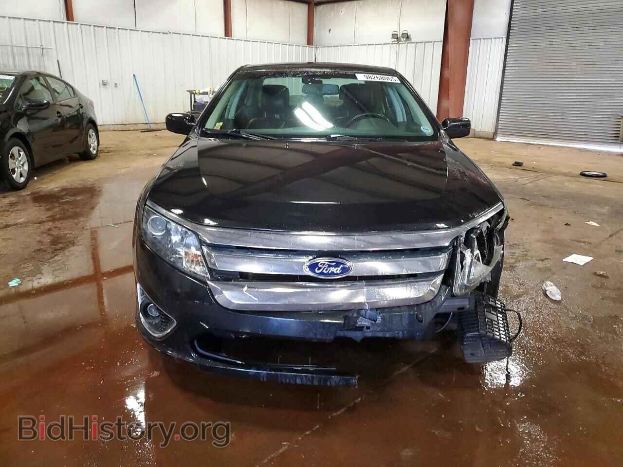 2012 FORD FUSION - VIN: 3FAHP0JA0CR376102 - Фото 5