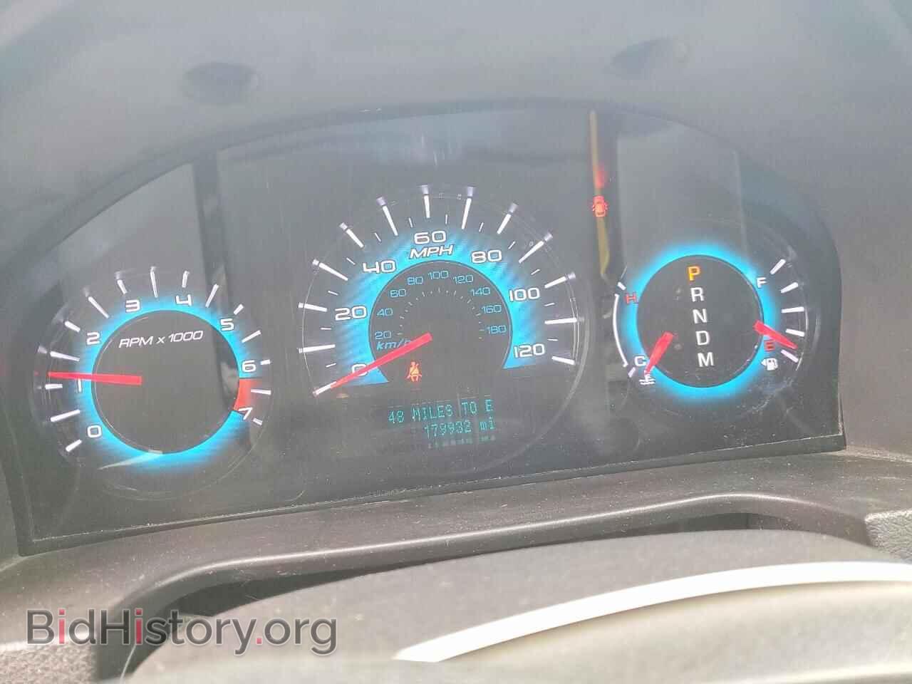 2012 FORD FUSION - VIN: 3FAHP0JA0CR376102 - Фото 9