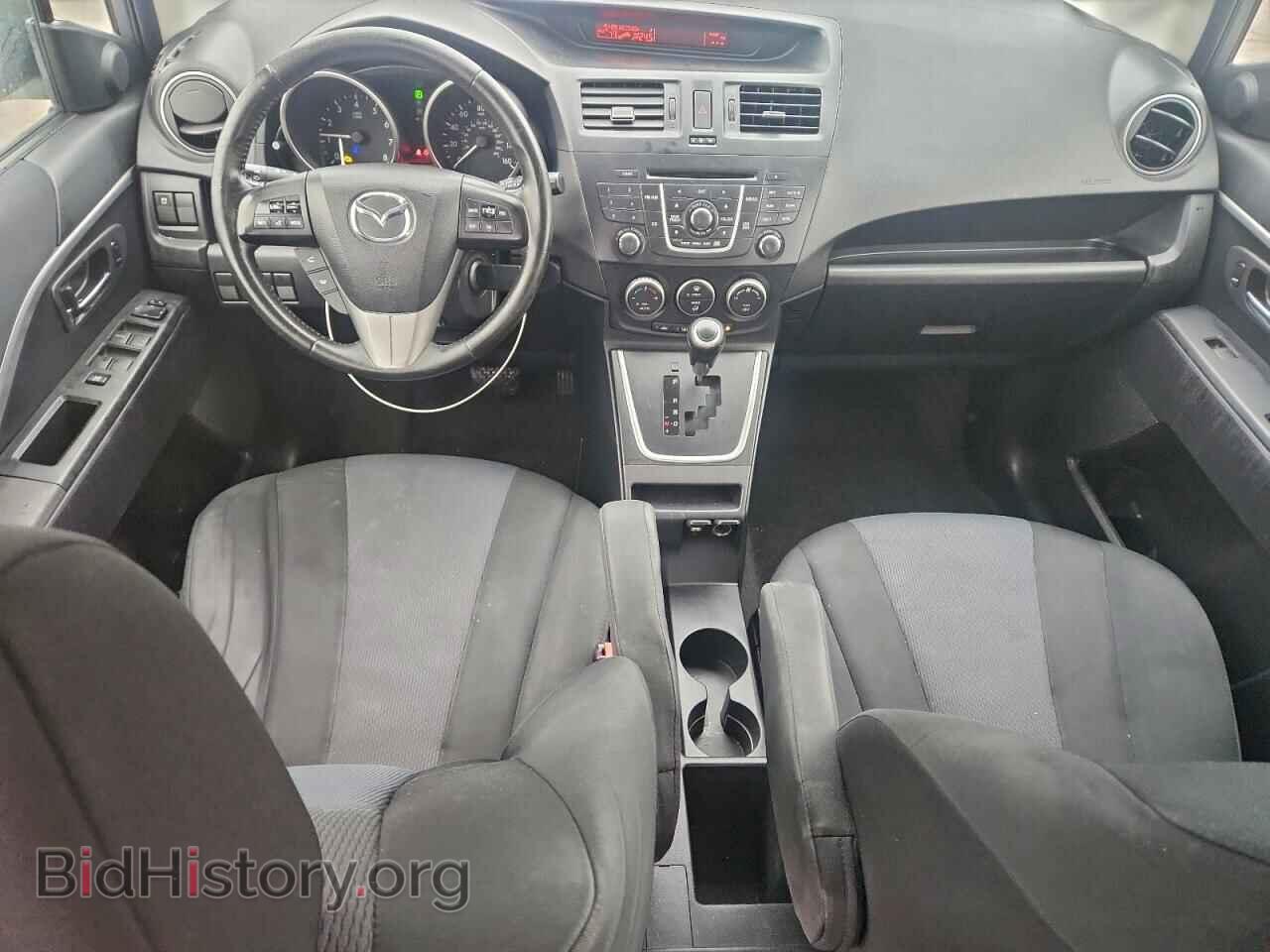 2013 MAZDA 5 - VIN: JM1CW2CL3D0151370 - Фото 8