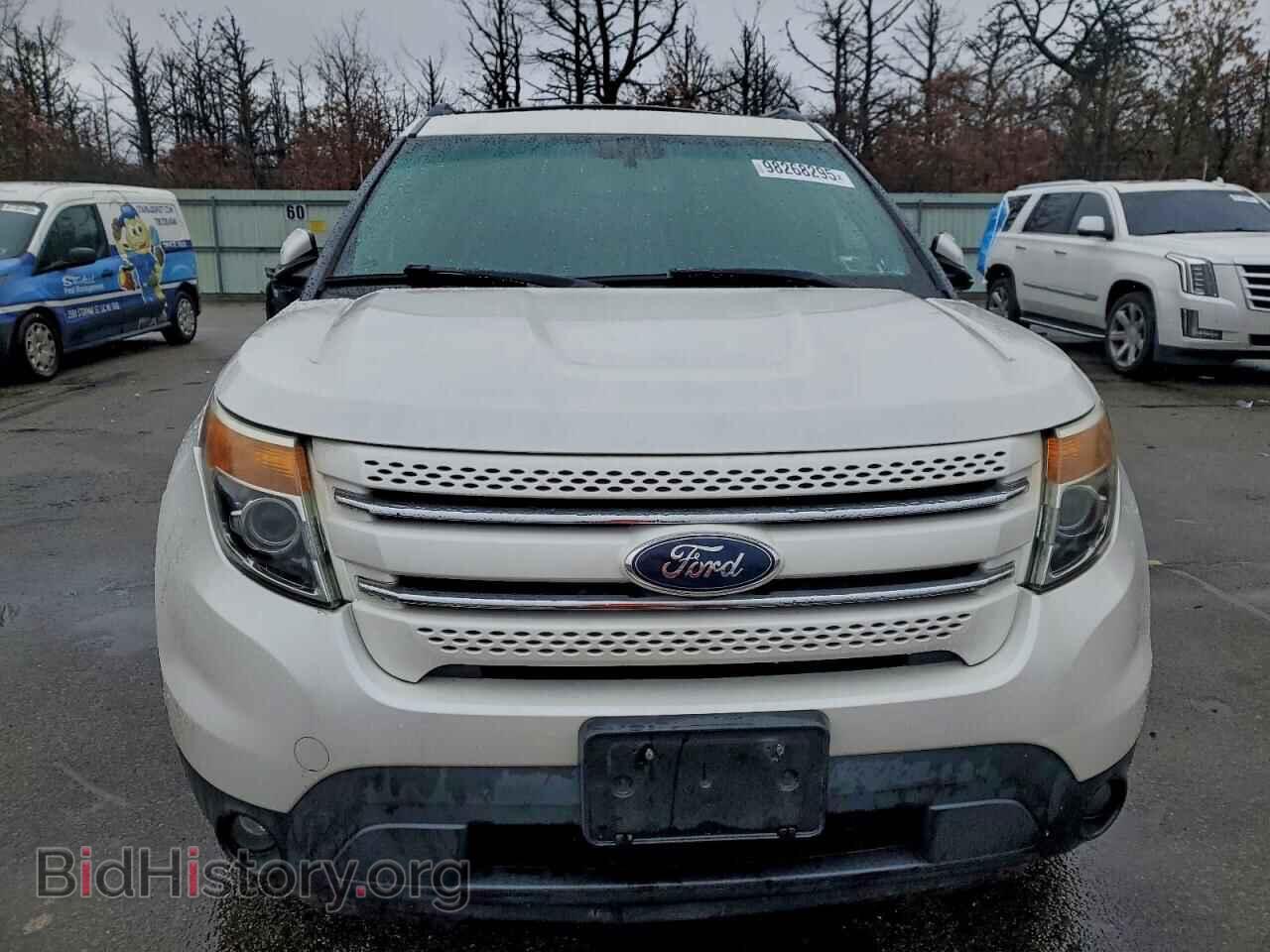 2012 FORD EXPLORER - VIN: 1FMHK8F86CGA42642 - Фото 5