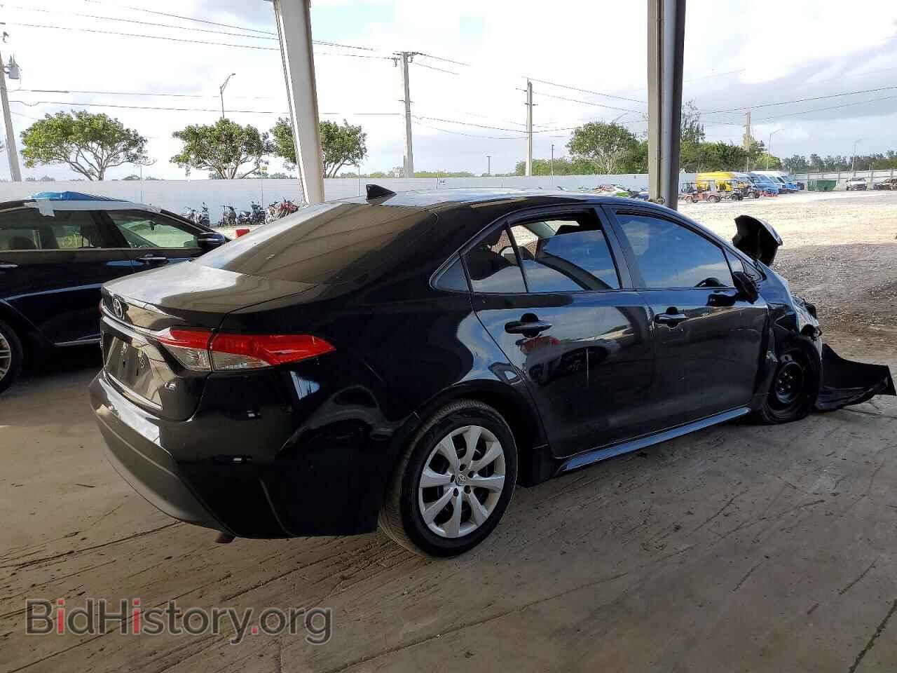 2023 TOYOTA COROLLA - VIN: 5YFB4MDE1PP014869 - Фото 3