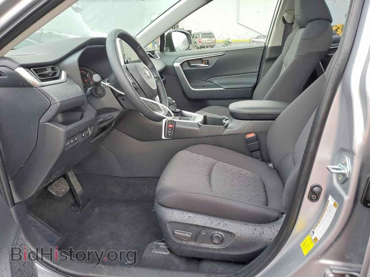 2025 TOYOTA RAV4 - VIN: JTMP1RFV3SJ045840 - Фото 7