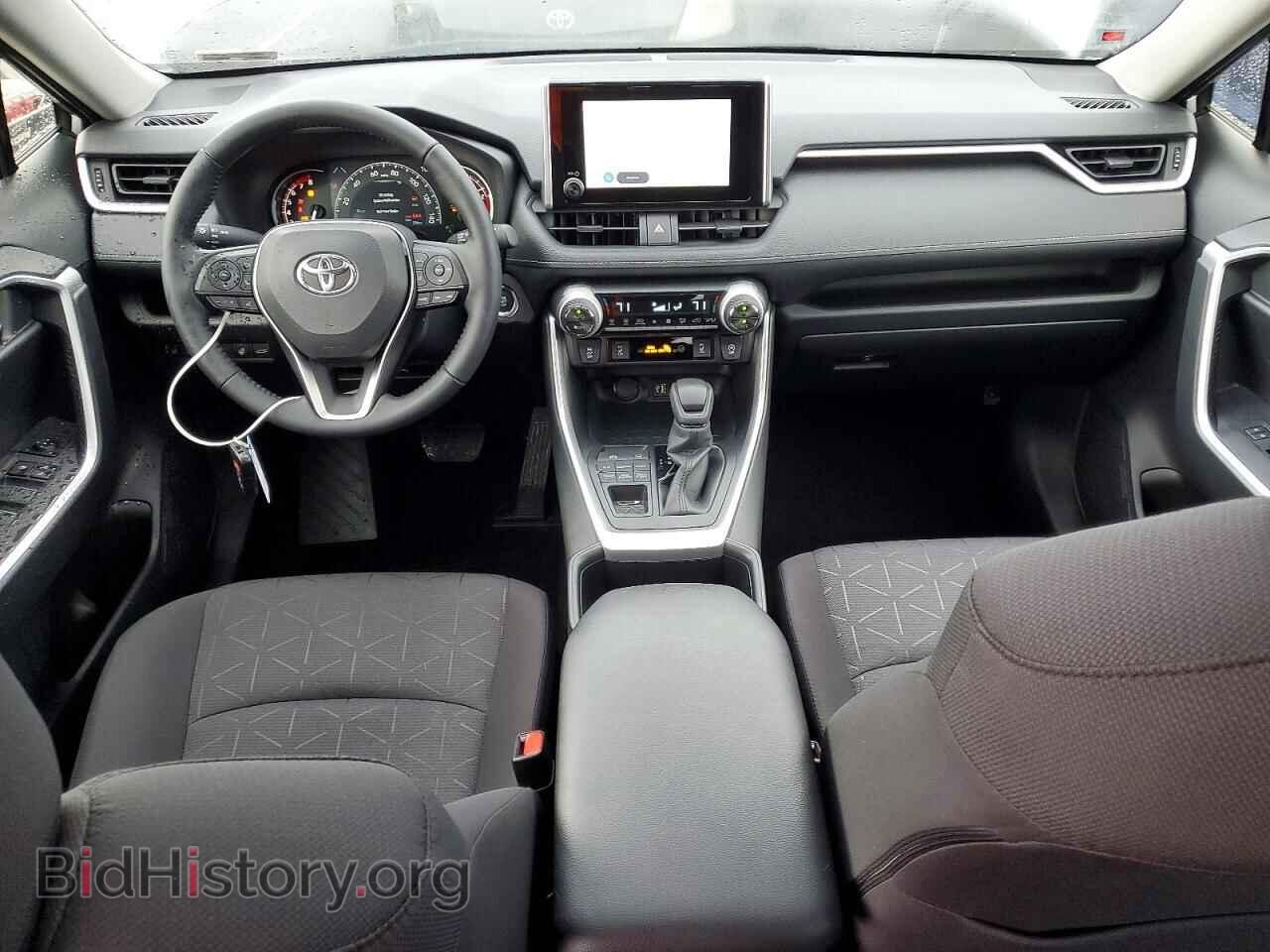 2025 TOYOTA RAV4 - VIN: JTMP1RFV3SJ045840 - Фото 8