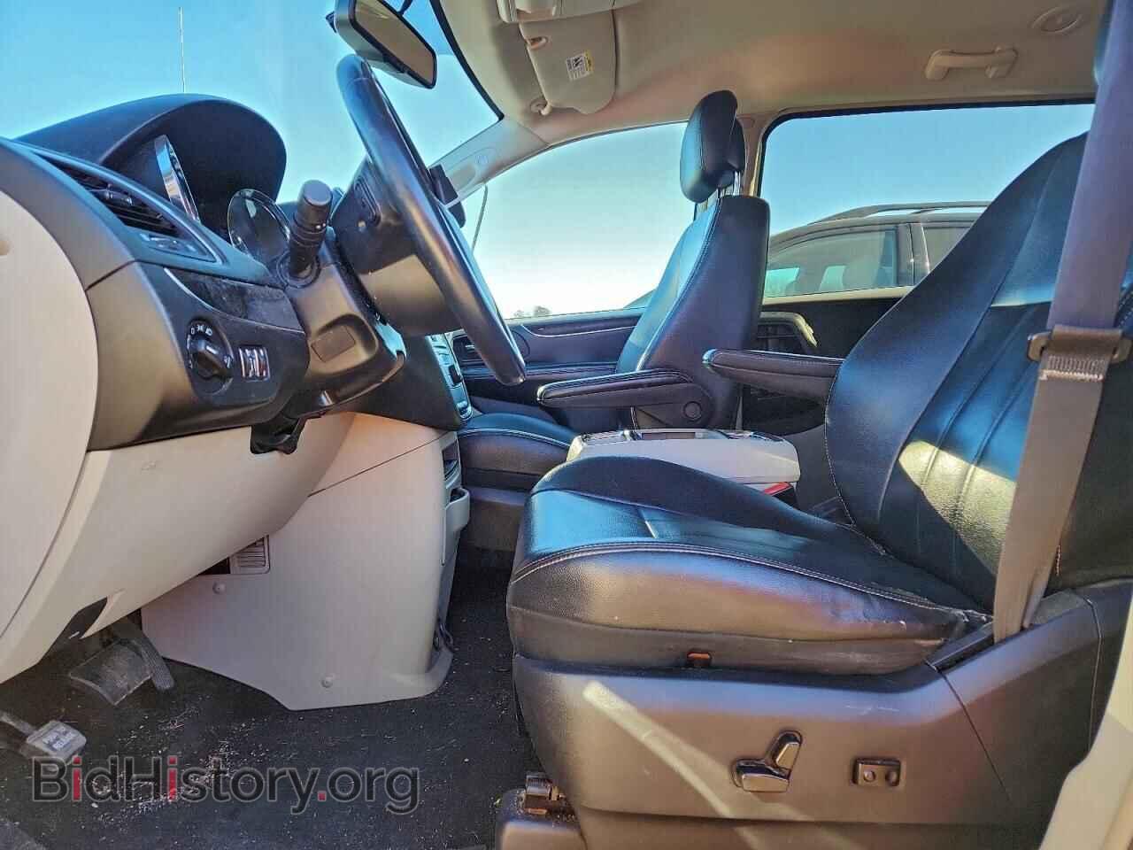 2014 CHRYSLER MINIVAN - VIN: 2C4RC1BG8ER243230 - Фото 7