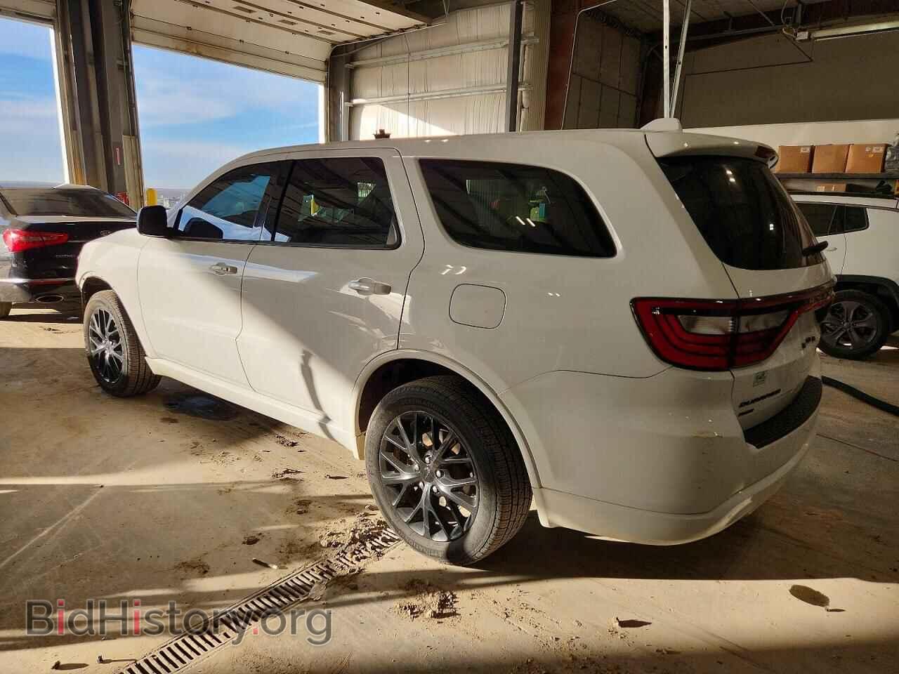 2016 DODGE DURANGO - VIN: 1C4RDJAG1GC430299 - Фото 2