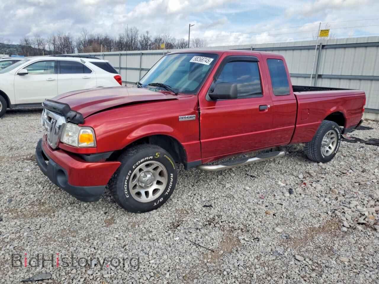 Фотография 1FTKR4EE4BPB04589 - FORD RANGER 2011