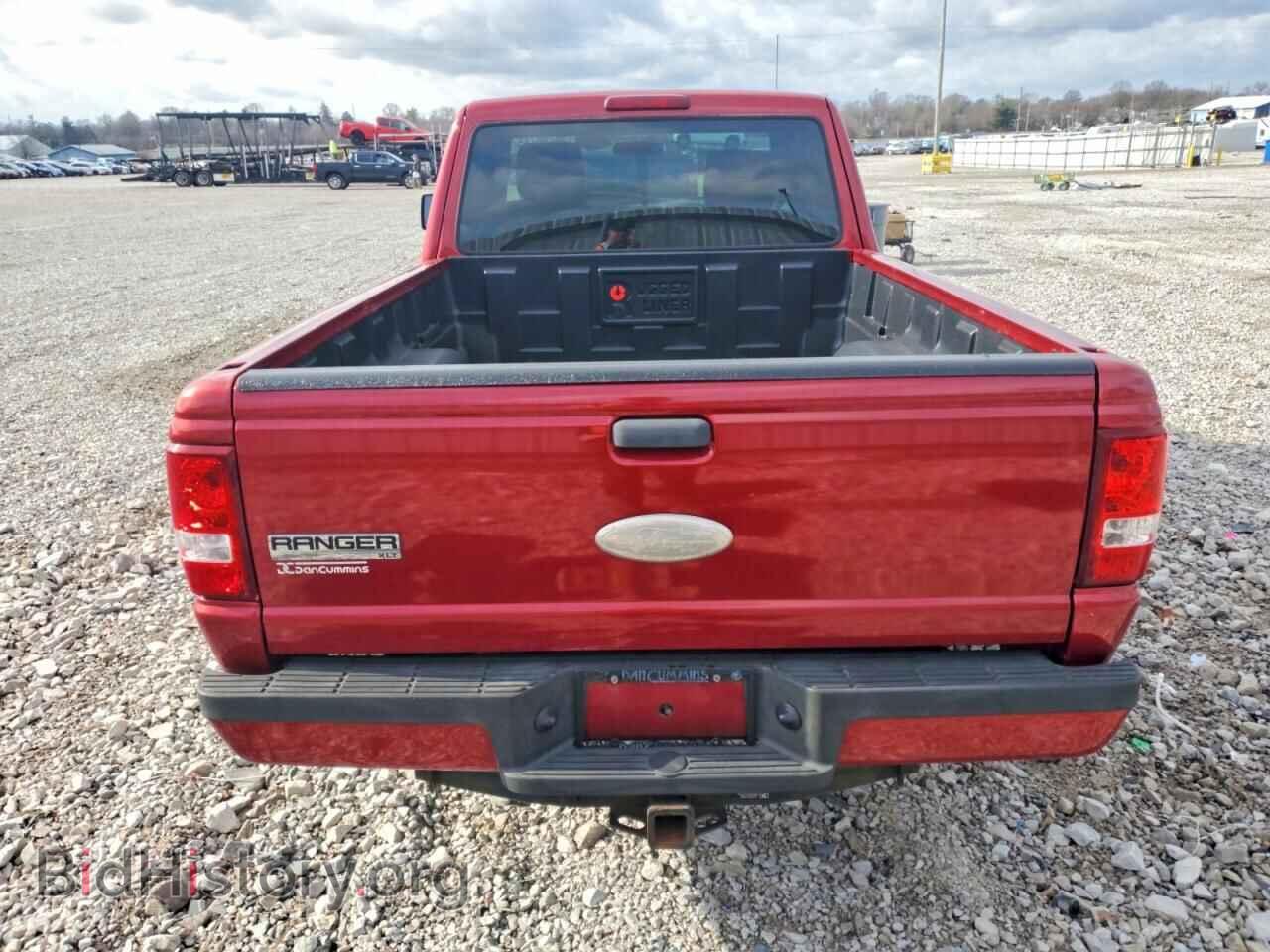2011 FORD RANGER - VIN: 1FTKR4EE4BPB04589 - Фото 6