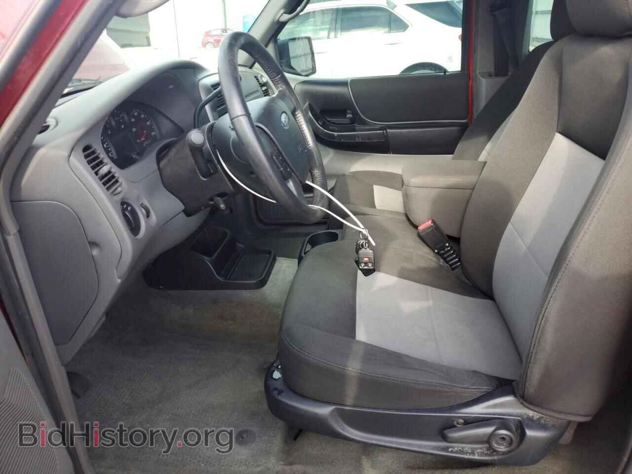 2011 FORD RANGER - VIN: 1FTKR4EE4BPB04589 - Фото 7
