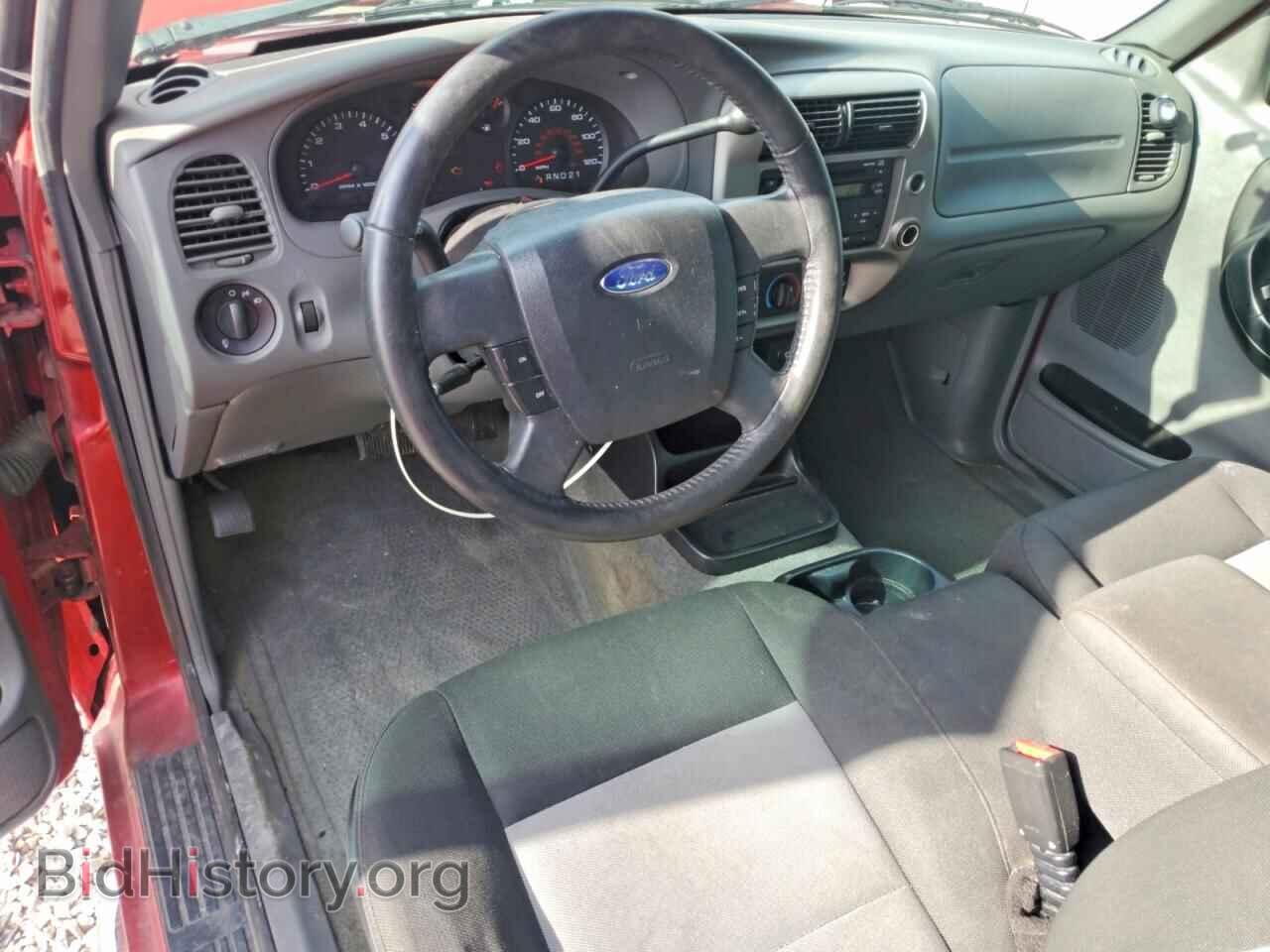 2011 FORD RANGER - VIN: 1FTKR4EE4BPB04589 - Фото 8