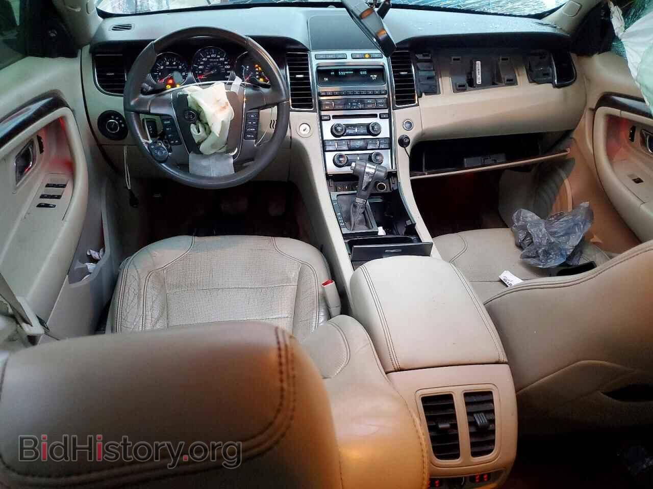 2011 FORD TAURUS - VIN: 1FAHP2FW6BG189002 - Фото 8