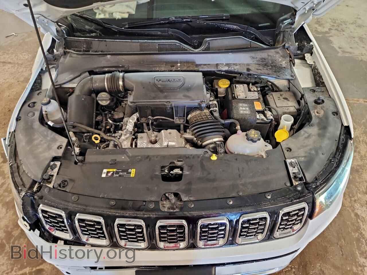 2024 JEEP COMPASS - VIN: 3C4NJDCN6RT167626 - Фото 12