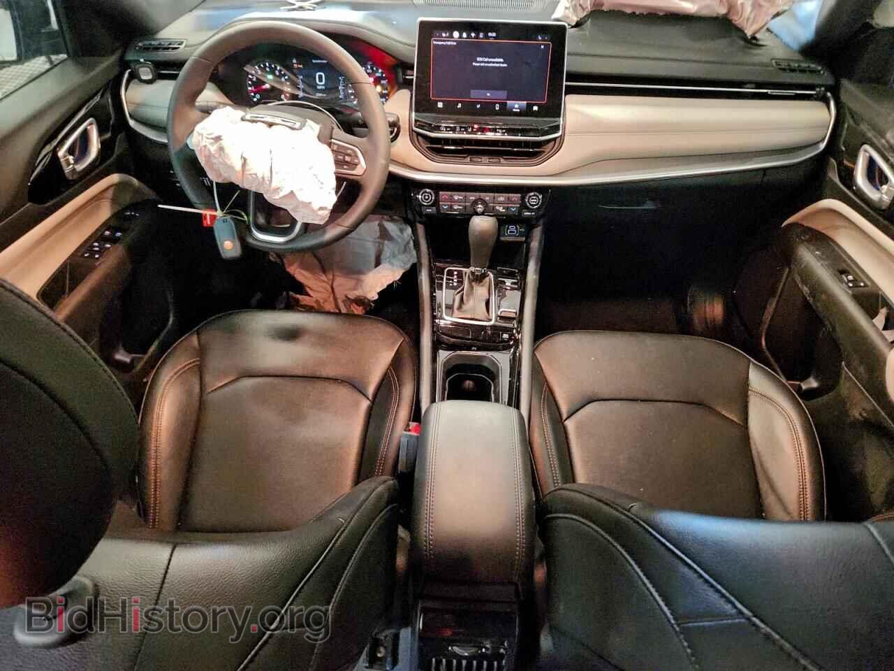 2024 JEEP COMPASS - VIN: 3C4NJDCN6RT167626 - Фото 8