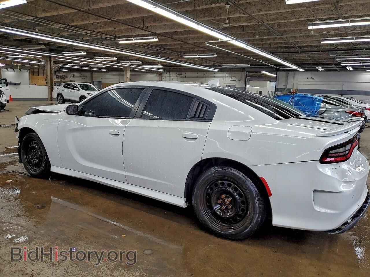 2019 DODGE CHARGER - VIN: 2C3CDXHG4KH526971 - Фото 2