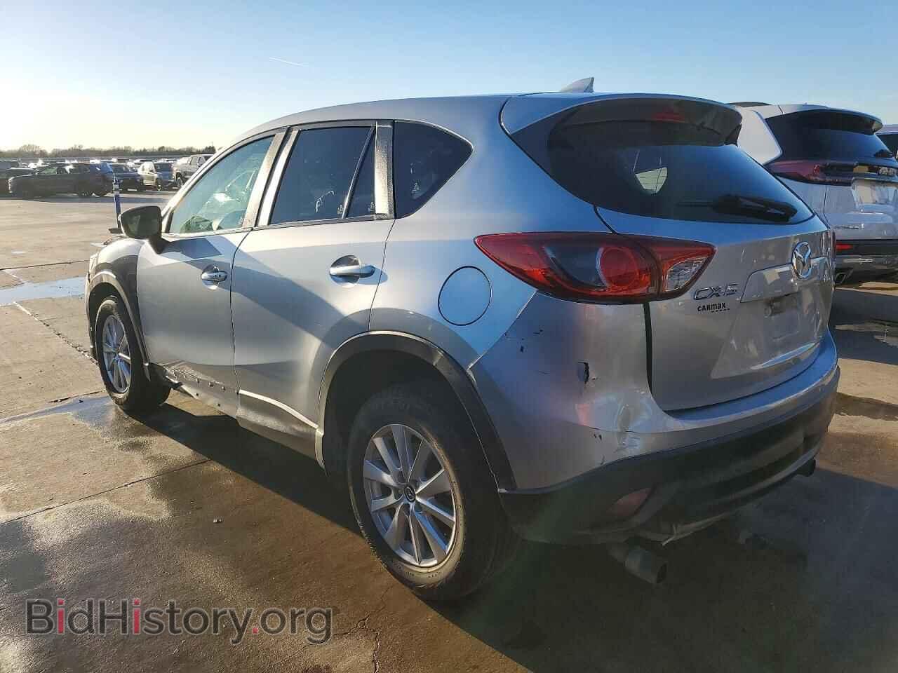 2016 MAZDA CX-5 - VIN: JM3KE2CY6G0880968 - Фото 2