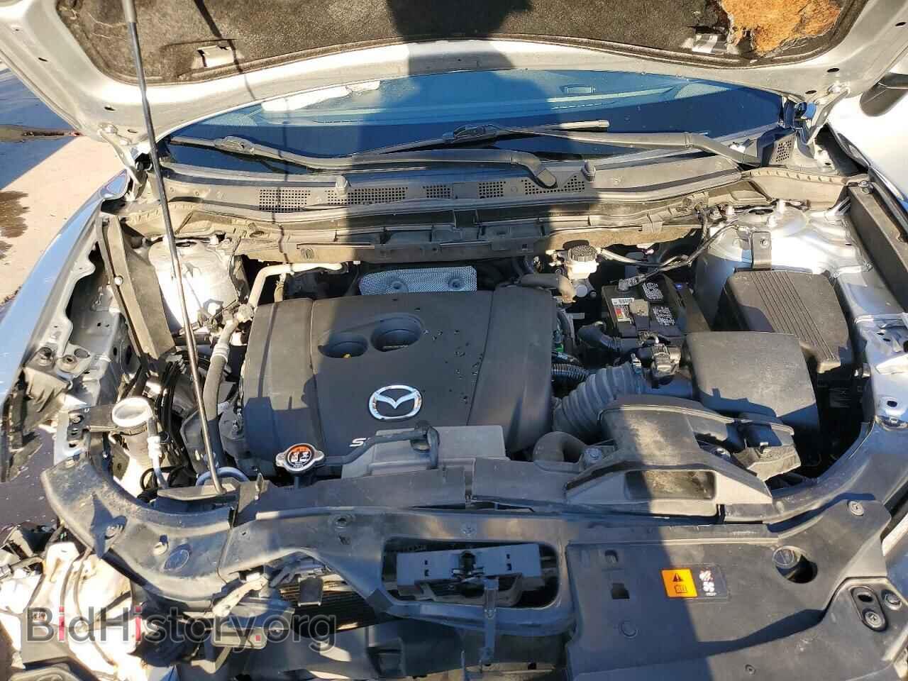2016 MAZDA CX-5 - VIN: JM3KE2CY6G0880968 - Фото 11