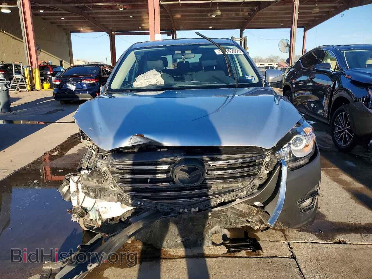 2016 MAZDA CX-5 - VIN: JM3KE2CY6G0880968 - Фото 5