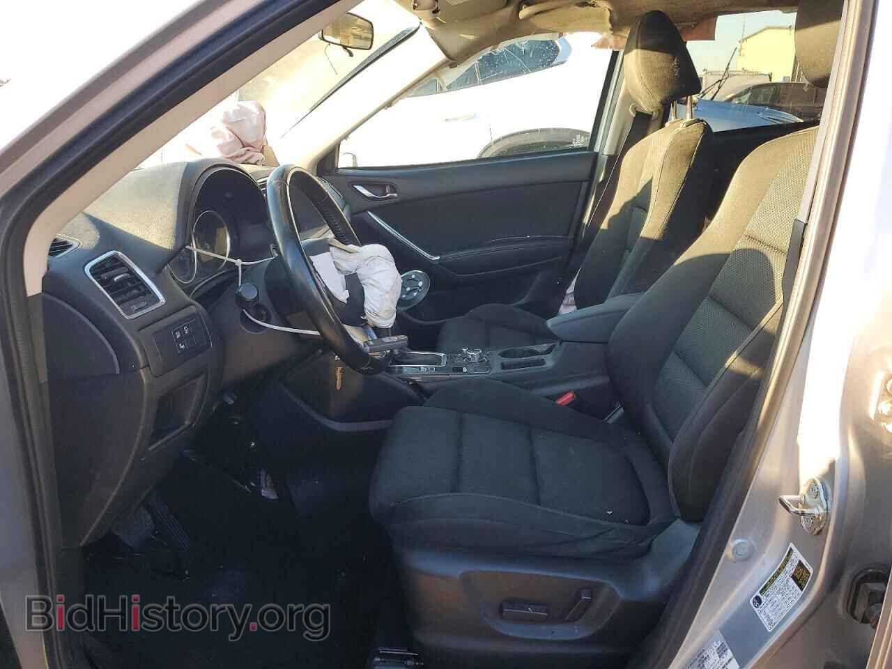 2016 MAZDA CX-5 - VIN: JM3KE2CY6G0880968 - Фото 7