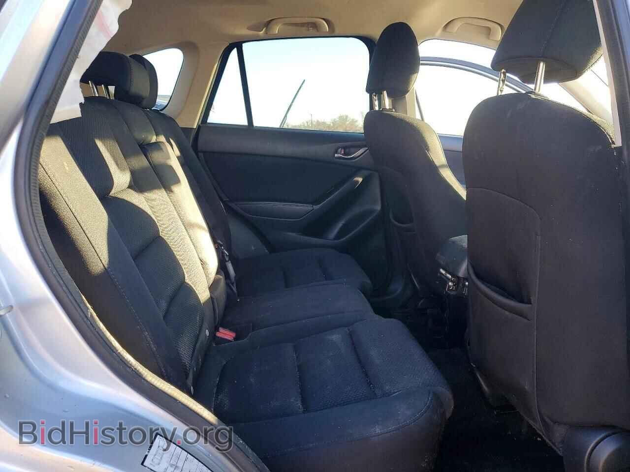 2016 MAZDA CX-5 - VIN: JM3KE2CY6G0880968 - Фото 10