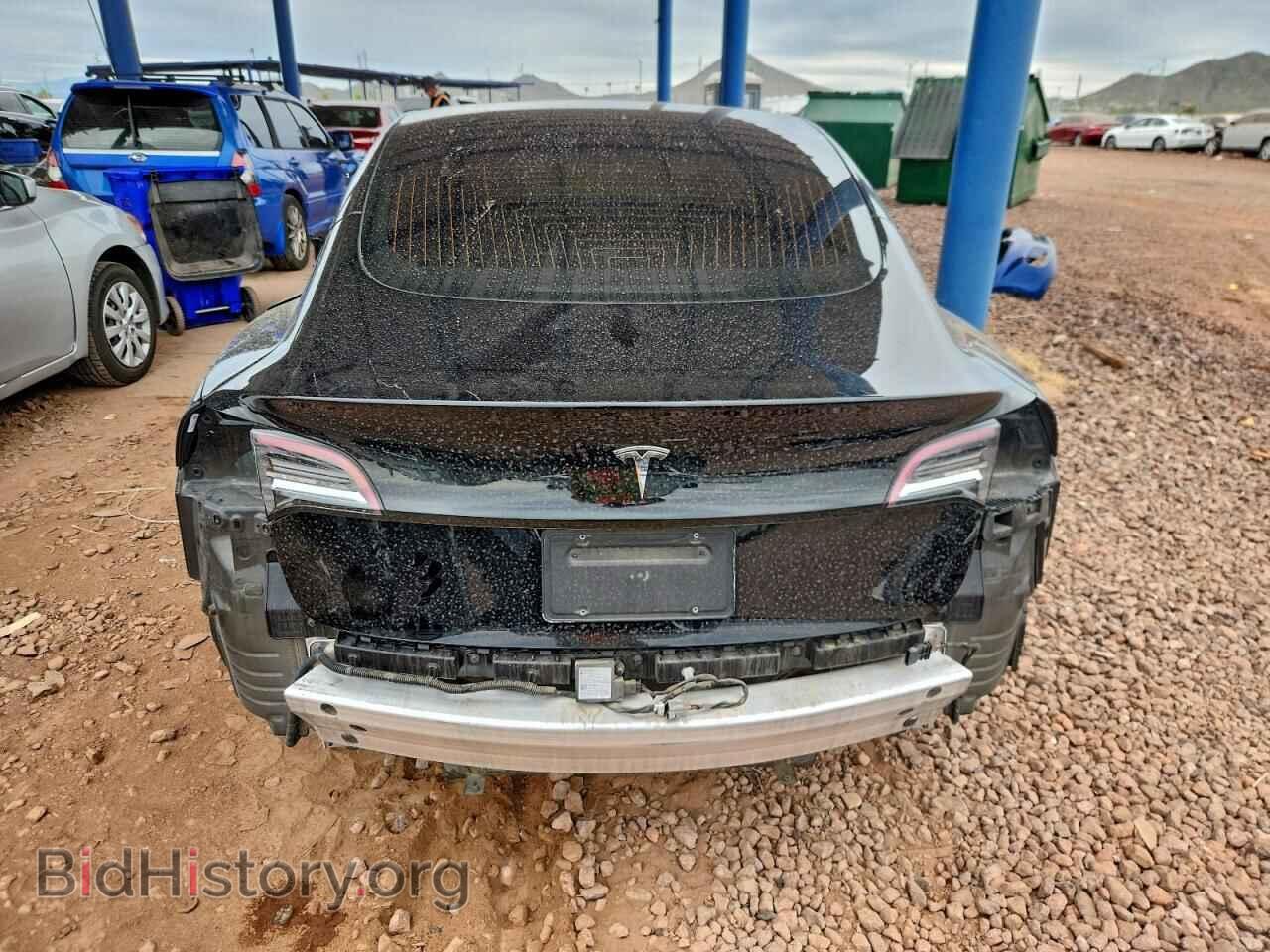 2020 TESLA MODEL 3 - VIN: 5YJ3E1EA7LF739149 - Фото 6