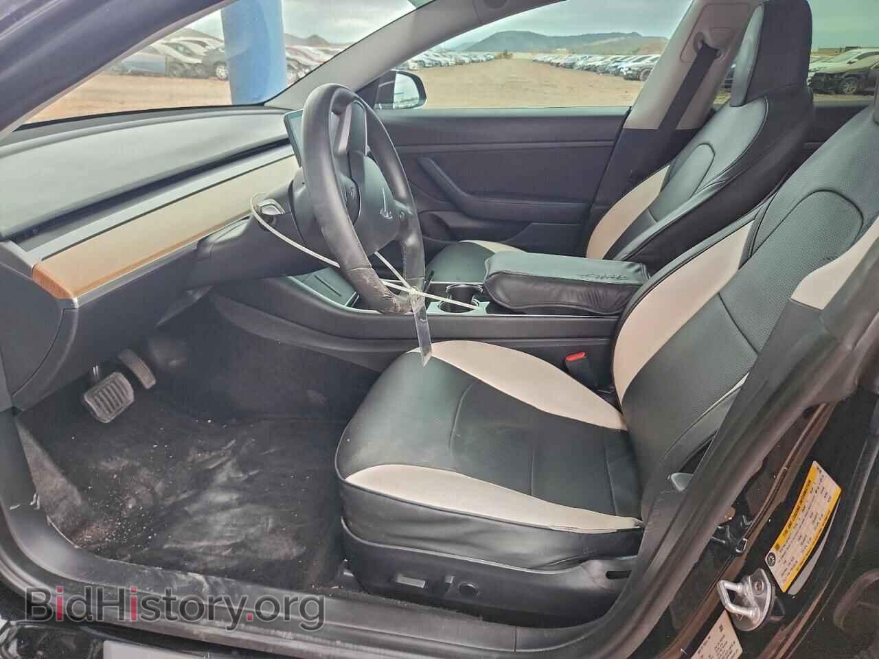 2020 TESLA MODEL 3 - VIN: 5YJ3E1EA7LF739149 - Фото 7