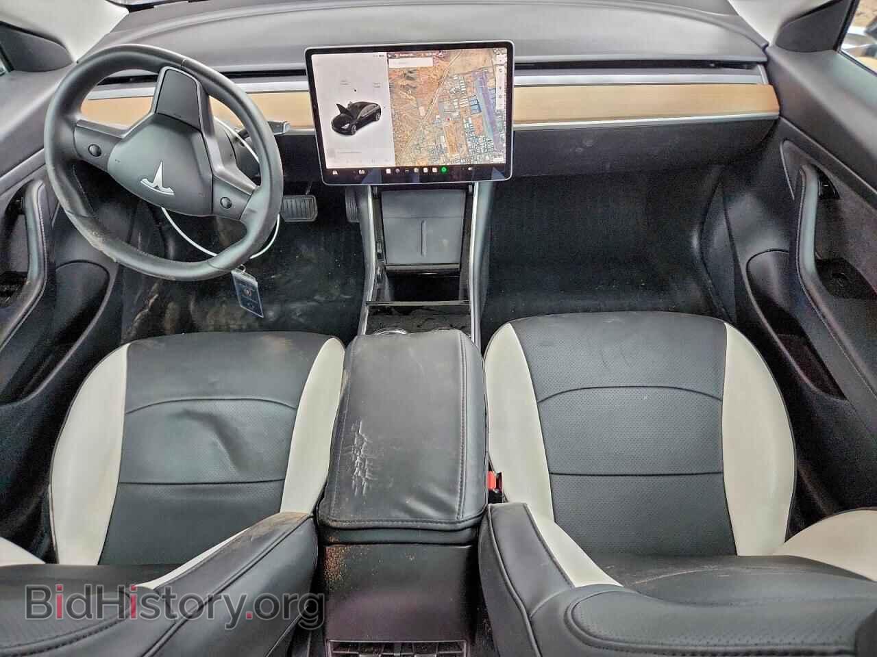 2020 TESLA MODEL 3 - VIN: 5YJ3E1EA7LF739149 - Фото 8