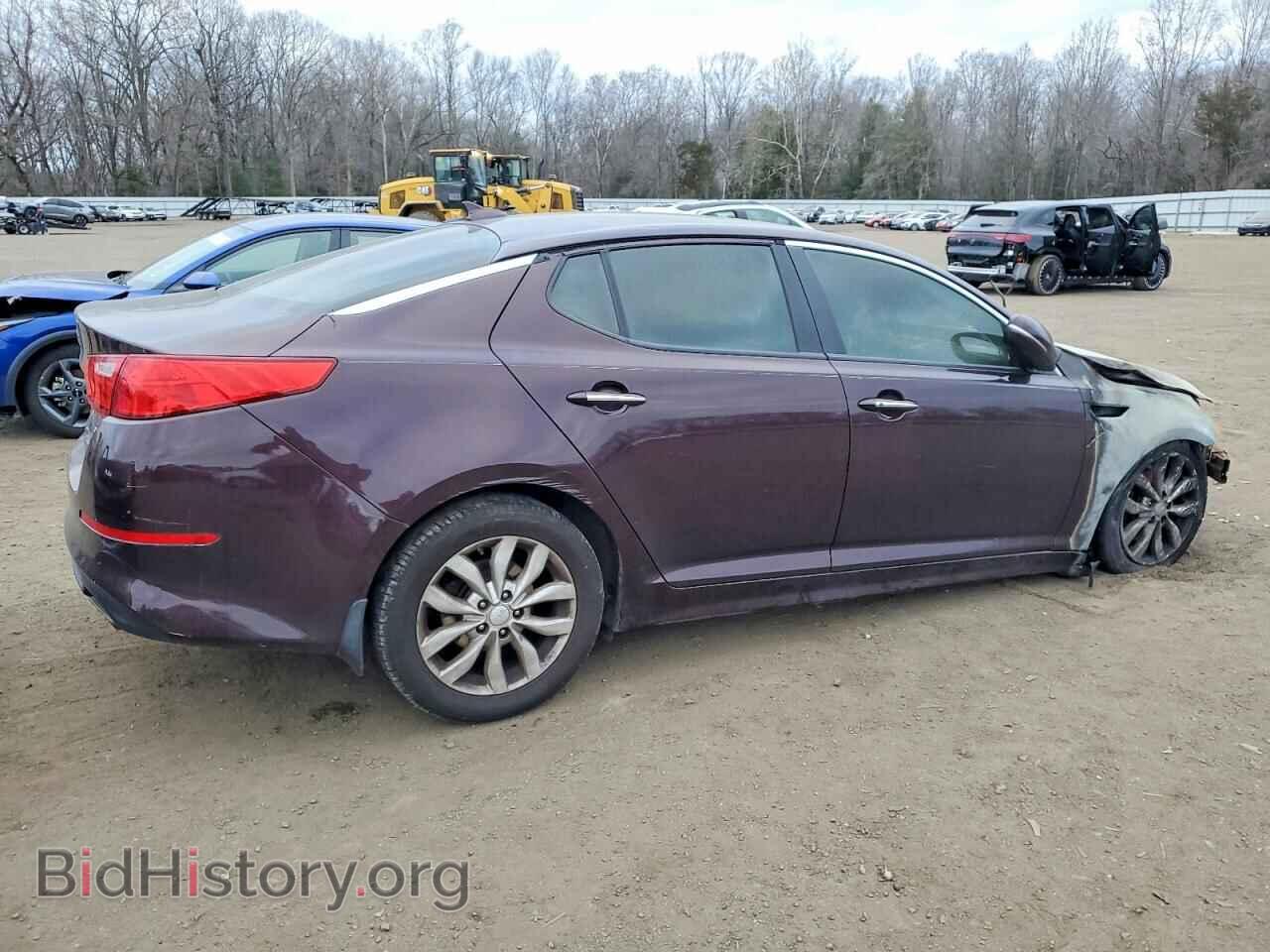 2015 KIA OPTIMA - VIN: 5XXGN4A71FG468474 - Photo 3