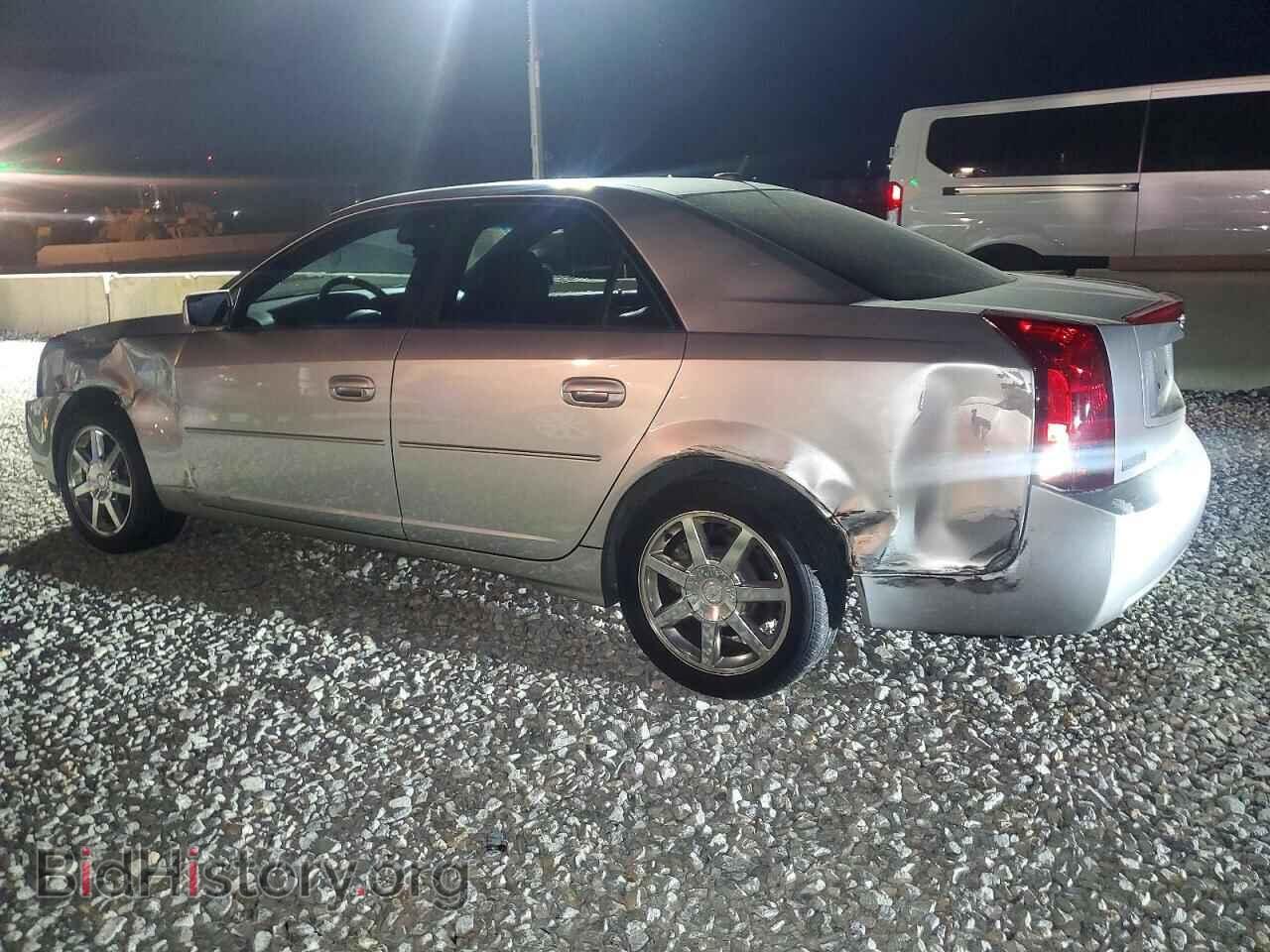 2005 CADILLAC CTS - VIN: 1G6DP567450224932 - Фото 2
