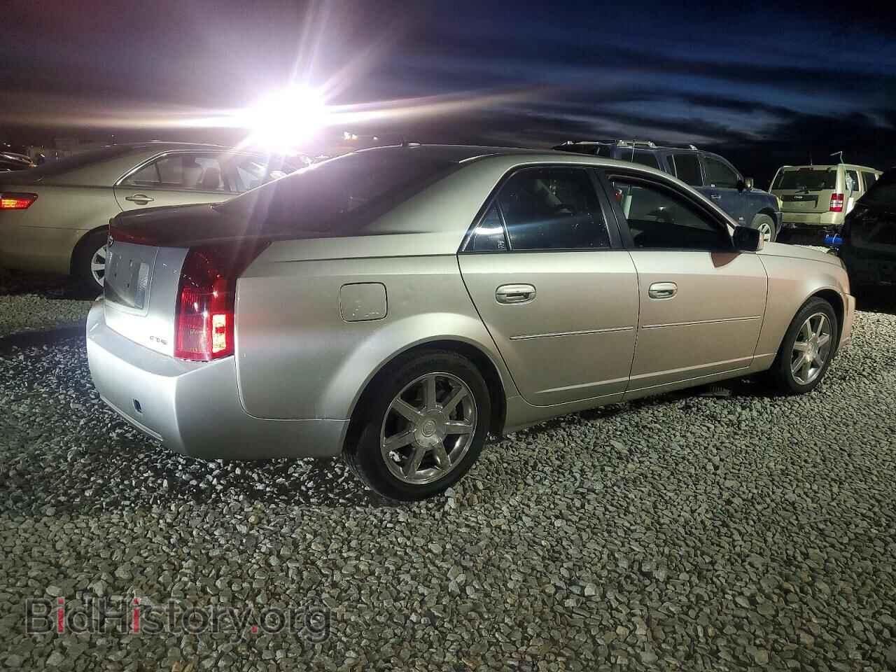 2005 CADILLAC CTS - VIN: 1G6DP567450224932 - Фото 3