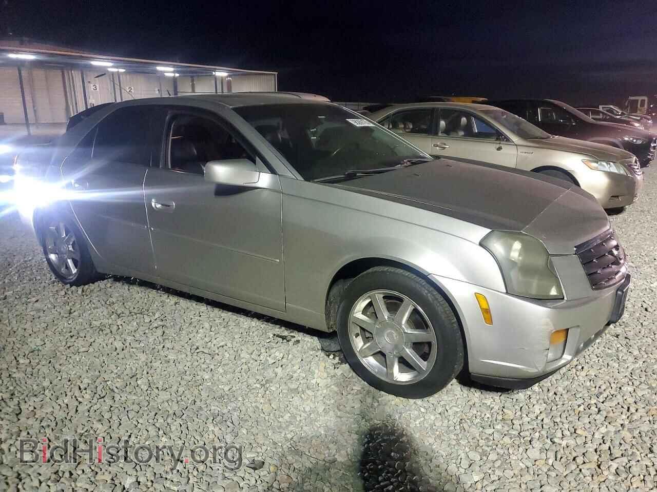 2005 CADILLAC CTS - VIN: 1G6DP567450224932 - Фото 4