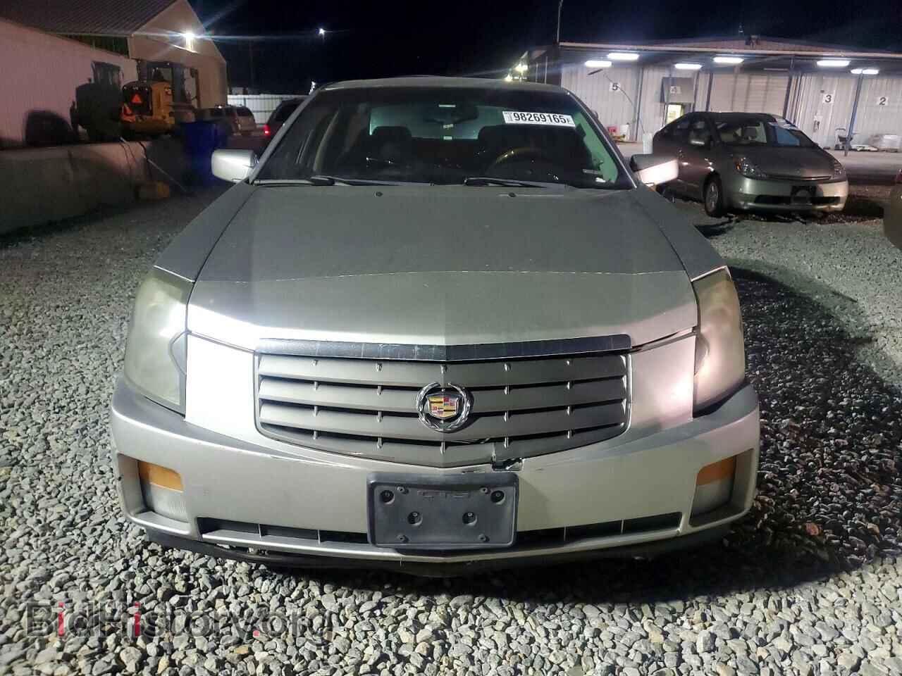 2005 CADILLAC CTS - VIN: 1G6DP567450224932 - Фото 5