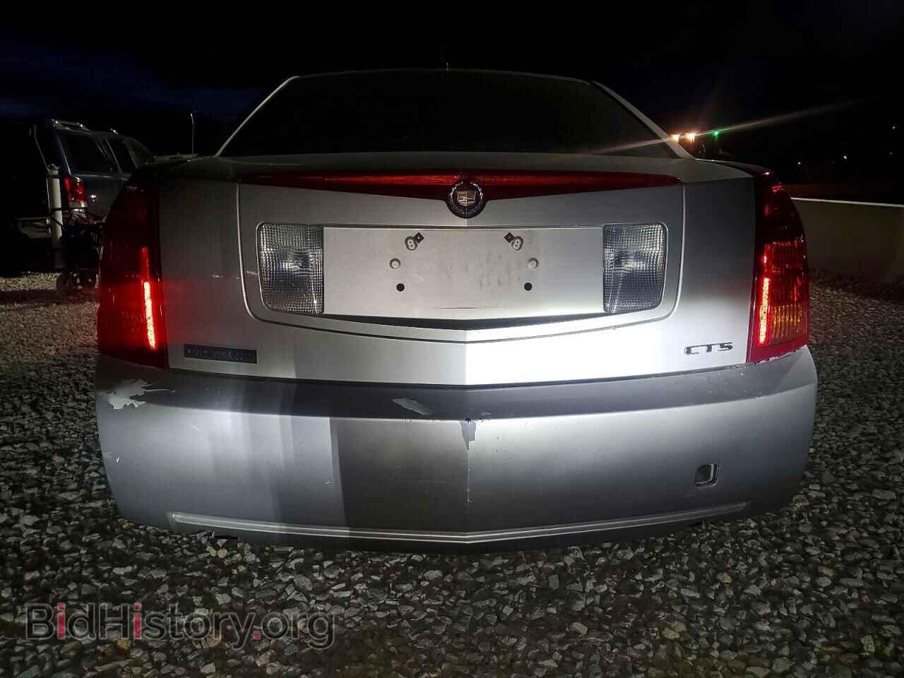 2005 CADILLAC CTS - VIN: 1G6DP567450224932 - Фото 6
