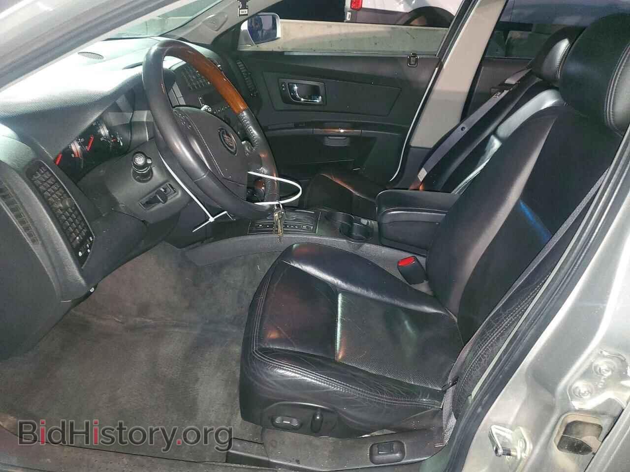 2005 CADILLAC CTS - VIN: 1G6DP567450224932 - Фото 7