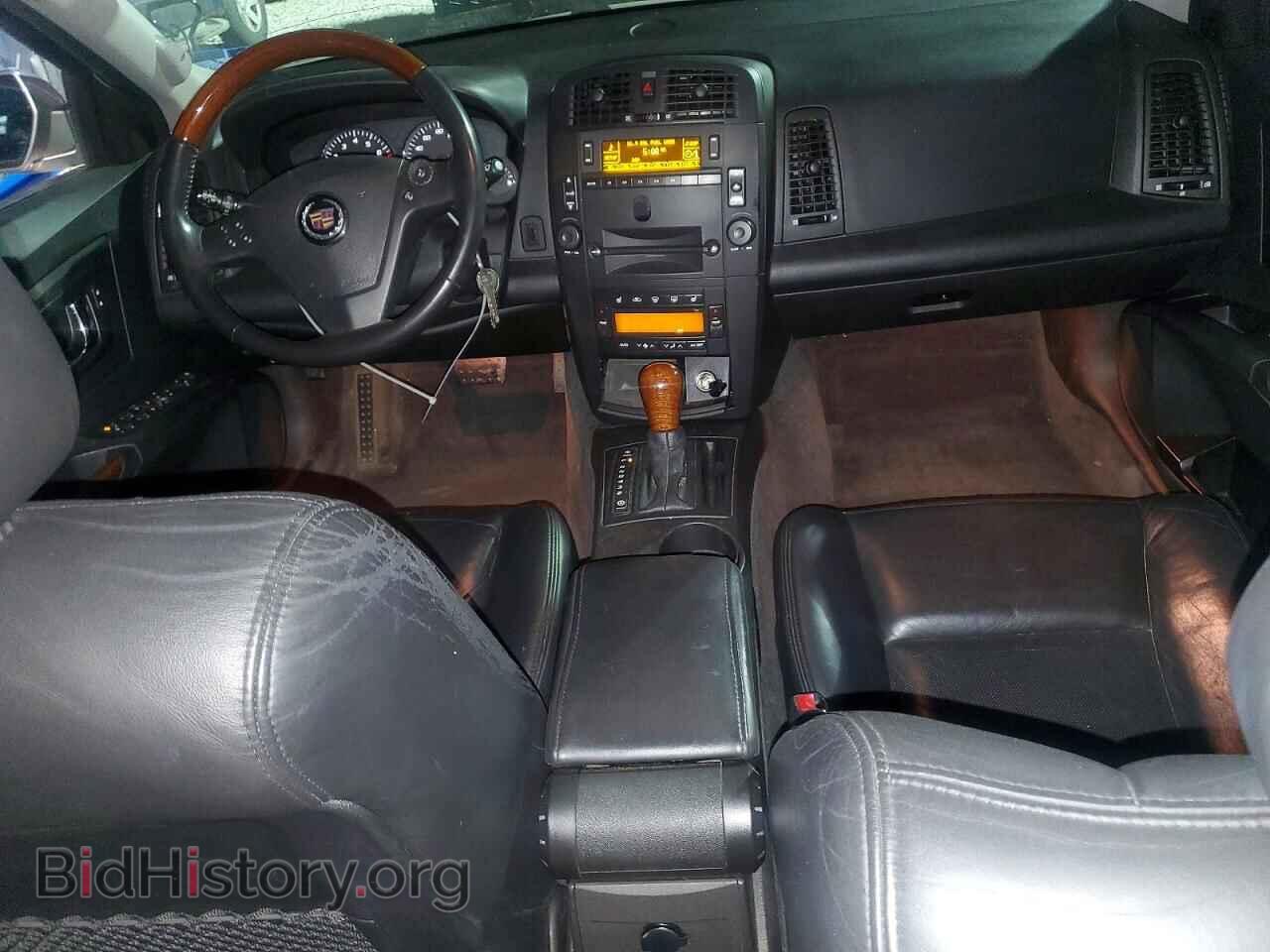 2005 CADILLAC CTS - VIN: 1G6DP567450224932 - Фото 8
