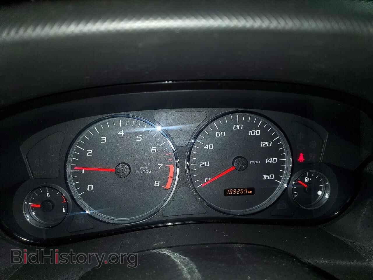 2005 CADILLAC CTS - VIN: 1G6DP567450224932 - Фото 9