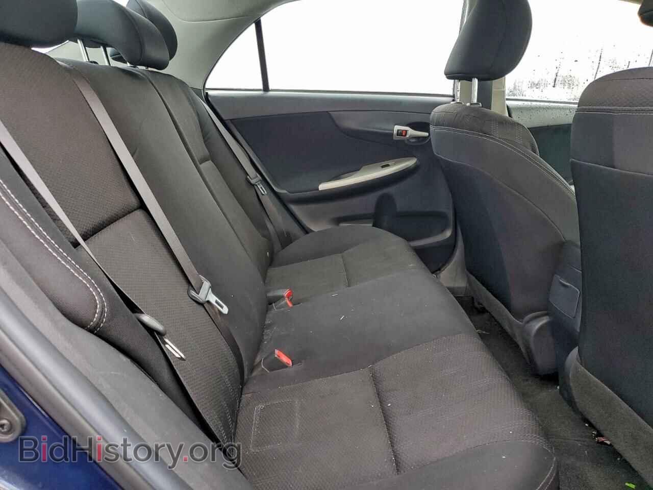 2013 TOYOTA COROLLA - VIN: 2T1BU4EE5DC951024 - Photo 10