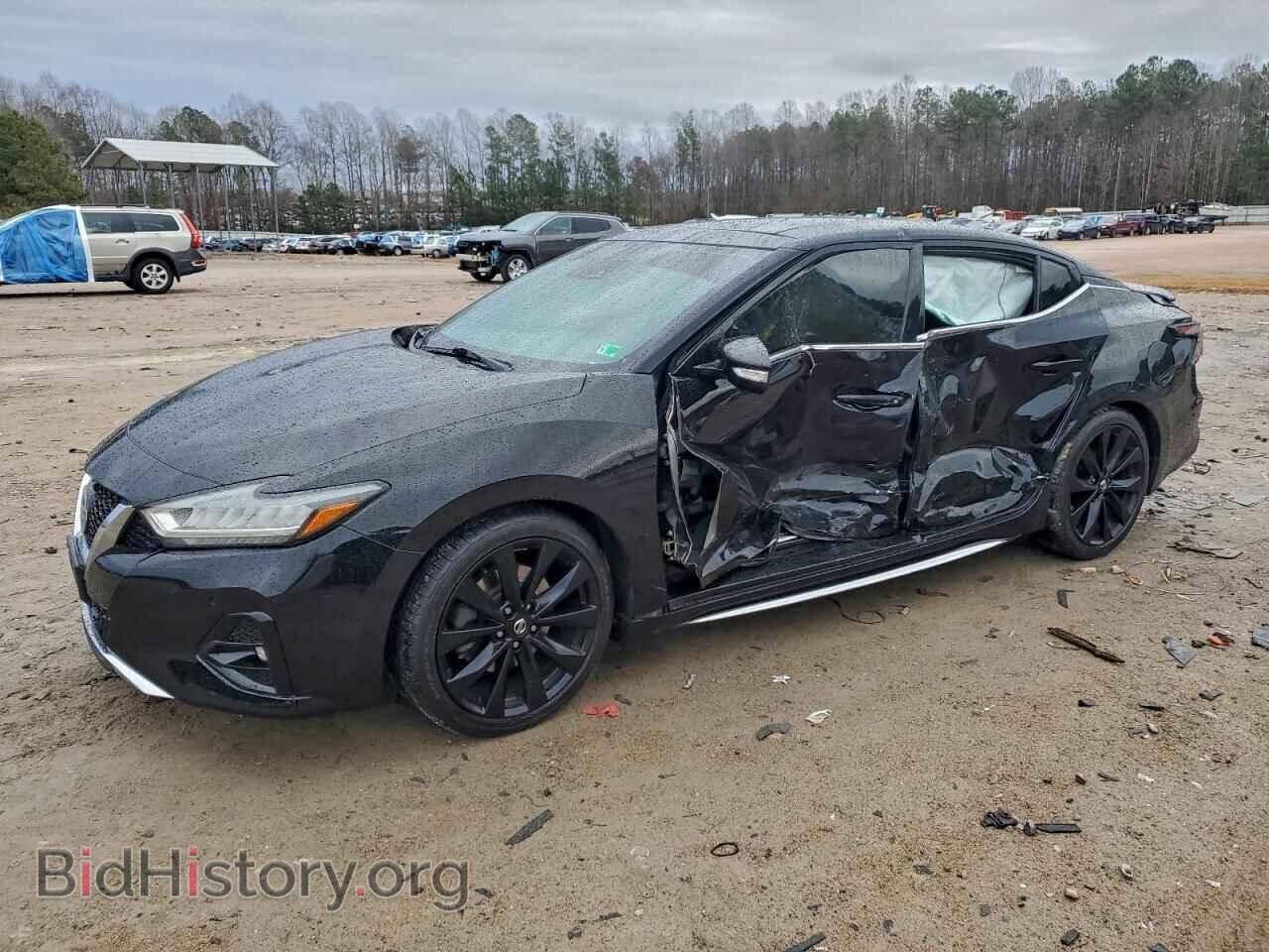 Фотография 1N4AA6EV4LC382762 - NISSAN MAXIMA 2020