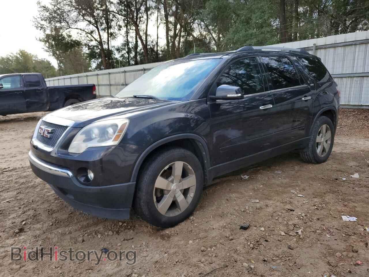 Фотография 1GKKVRED8CJ105723 - GMC ACADIA 2012