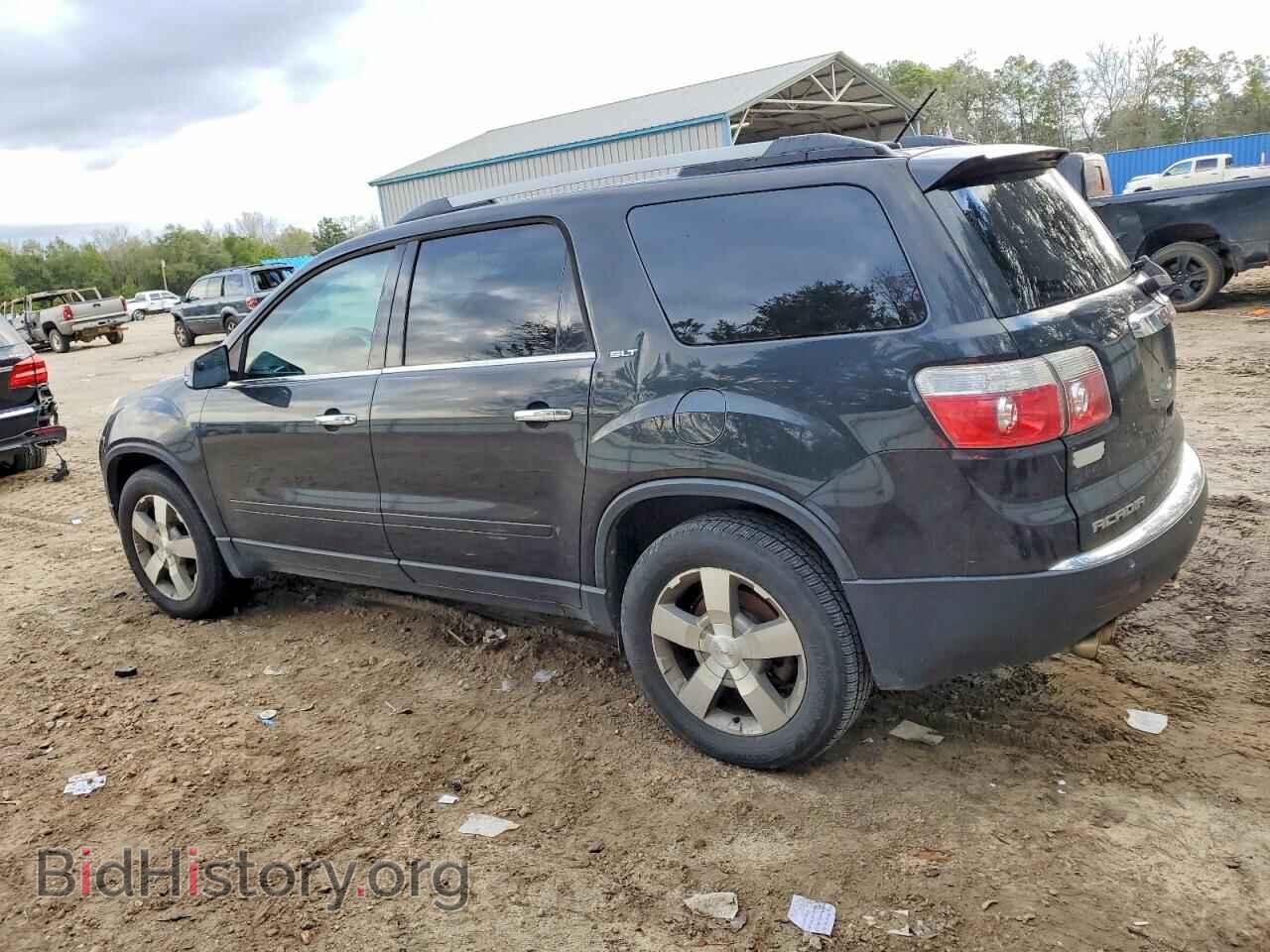 2012 GMC ACADIA - VIN: 1GKKVRED8CJ105723 - Фото 2