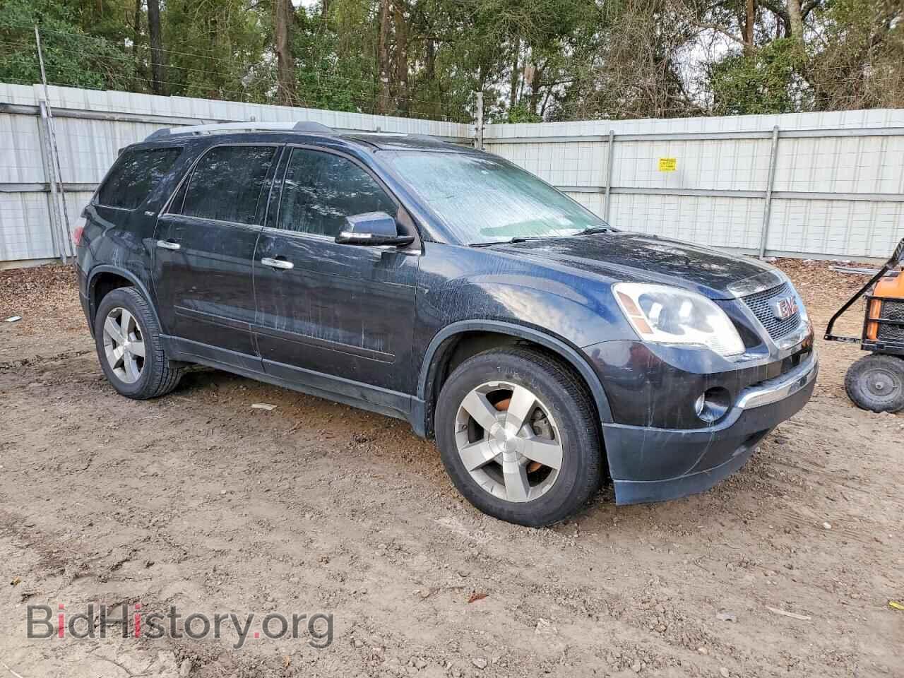 2012 GMC ACADIA - VIN: 1GKKVRED8CJ105723 - Фото 4